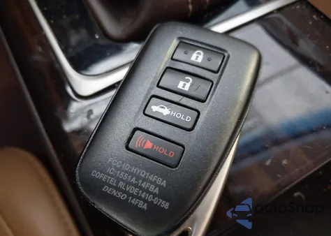 2018 Lexus Es 350 from USA, damaged, VIN 58ABK1GG1JU091807